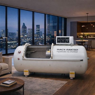 1.6 Ata Hyperbaric Chamber